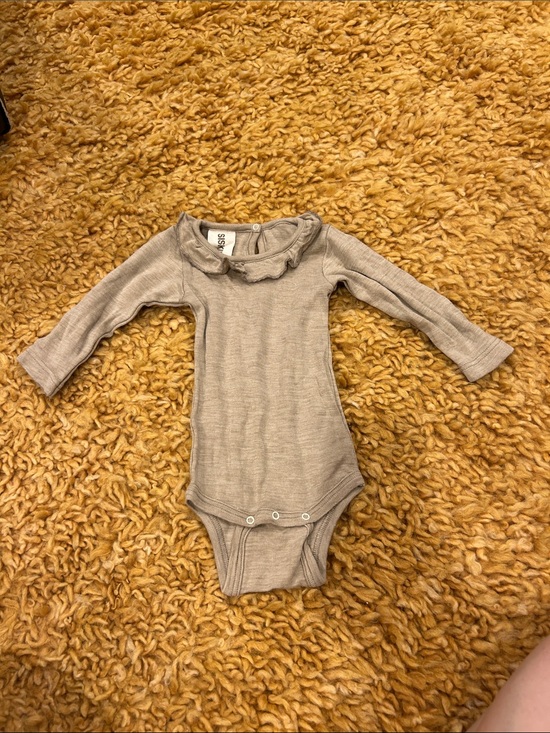 Siskin Other - Siskin Wool onesie